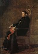 Thomas Eakins The Portrait of Martin  Cardinals oil on canvas